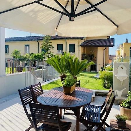 فيلا Casa Vacanze Lea توسكولانو ماديرنو المظهر الخارجي الصورة