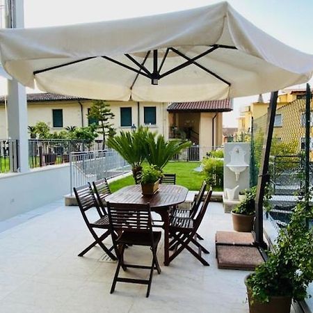 فيلا Casa Vacanze Lea توسكولانو ماديرنو المظهر الخارجي الصورة