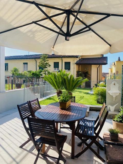 فيلا Casa Vacanze Lea توسكولانو ماديرنو المظهر الخارجي الصورة