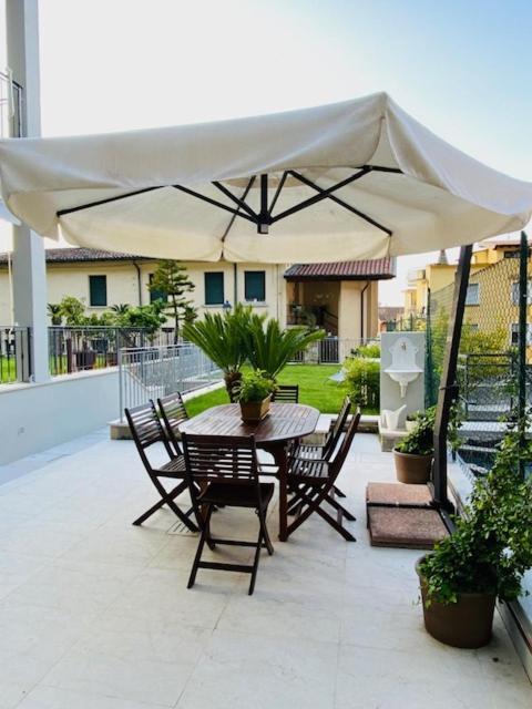 فيلا Casa Vacanze Lea توسكولانو ماديرنو المظهر الخارجي الصورة