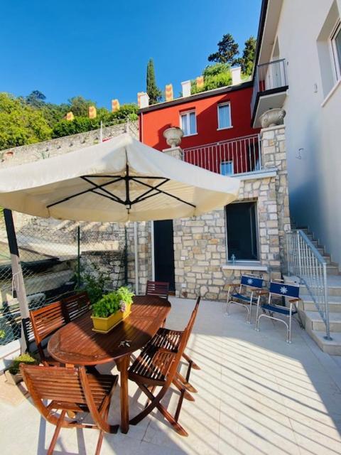 فيلا Casa Vacanze Lea توسكولانو ماديرنو المظهر الخارجي الصورة